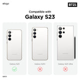 BT21 | elago Minini Case [2 Styles]