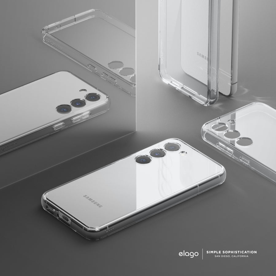 [elago meets] Naul Case for Galaxy S23