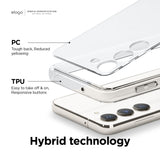 Hybrid Clear Case