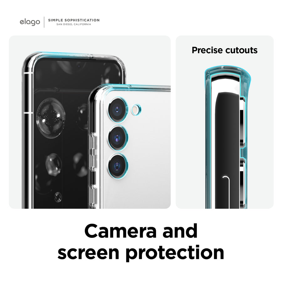 [elago meets] Naul Case for Galaxy S23