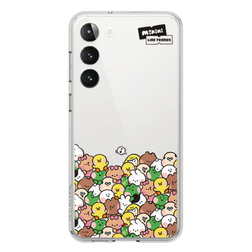 BT21 | B&F Collection minini Hybrid Case for Galaxy S23 Plus