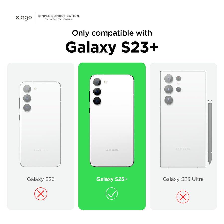 [elago meets] Naul Case for Galaxy S23 Plus