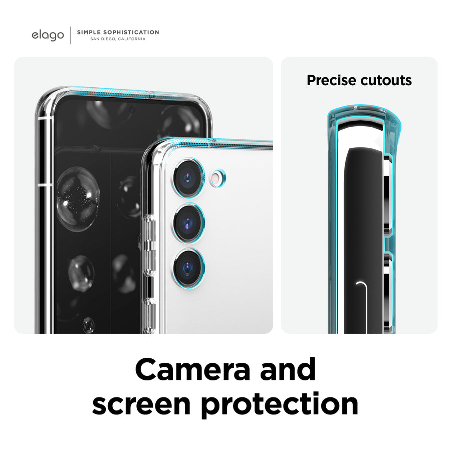 [elago meets] Naul Case for Galaxy S23 Plus