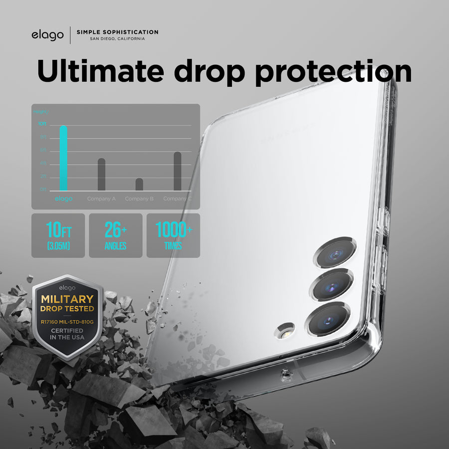 [elago meets] Naul Case for Galaxy S23 Plus