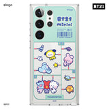 BT21 | elago Minini Case [2 Styles]