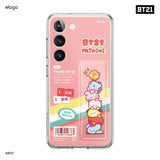 BT21 | elago Minini Case [2 Styles]