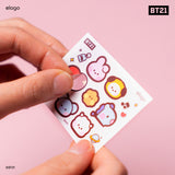 BT21 | elago Minini Case [2 Styles]