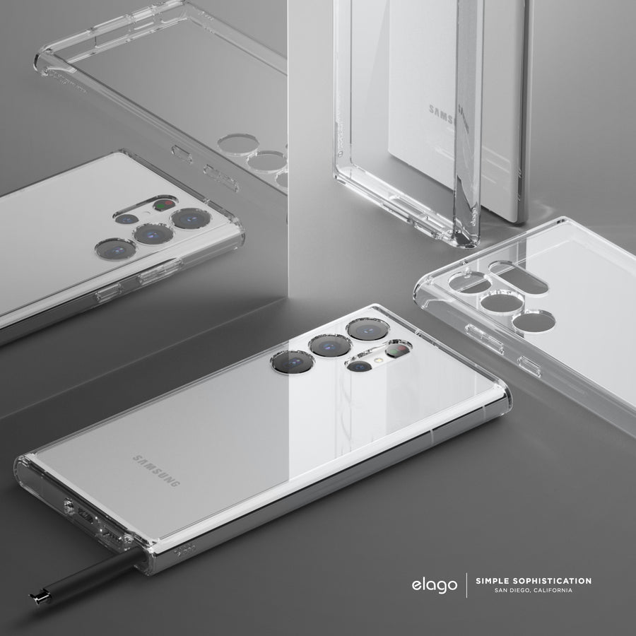 [elago meets] Naul Case for Galaxy S23 Ultra