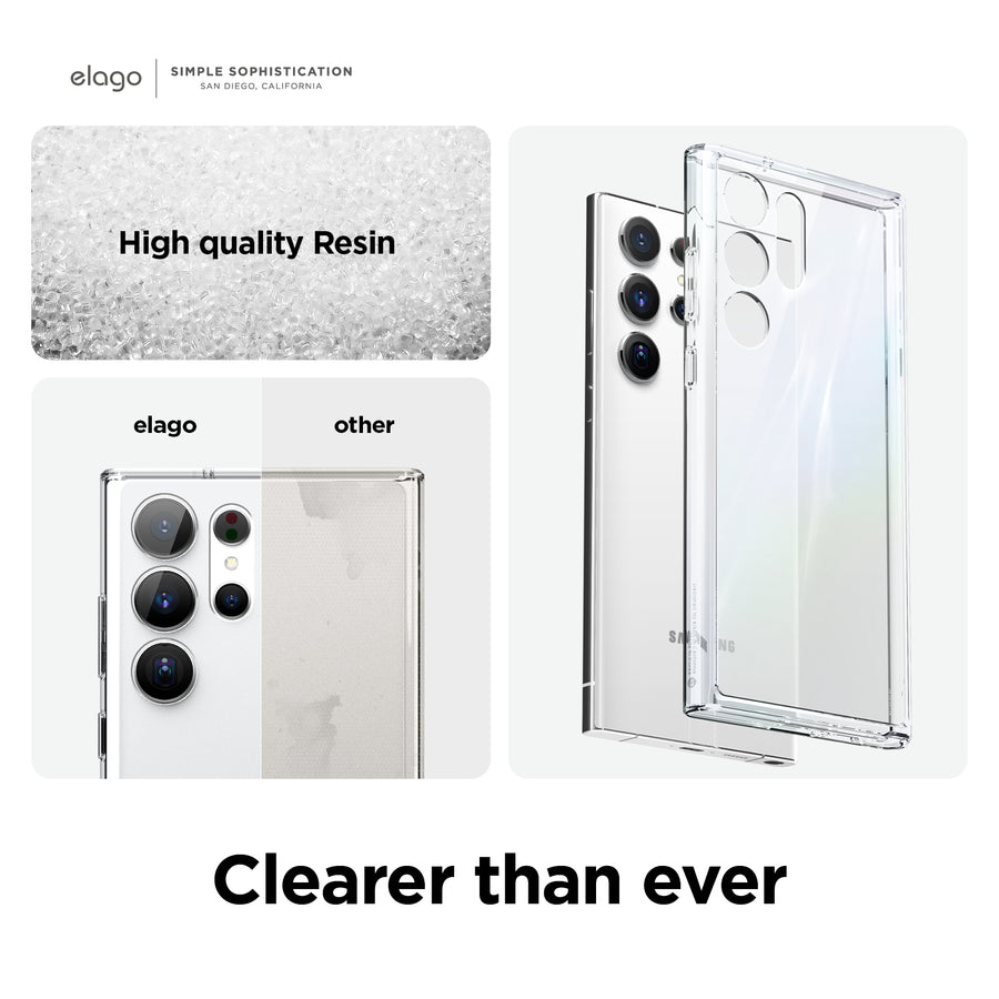 [elago meets] Naul Case for Galaxy S23 Ultra