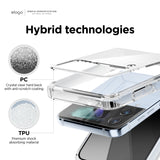 Hybrid Clear Case