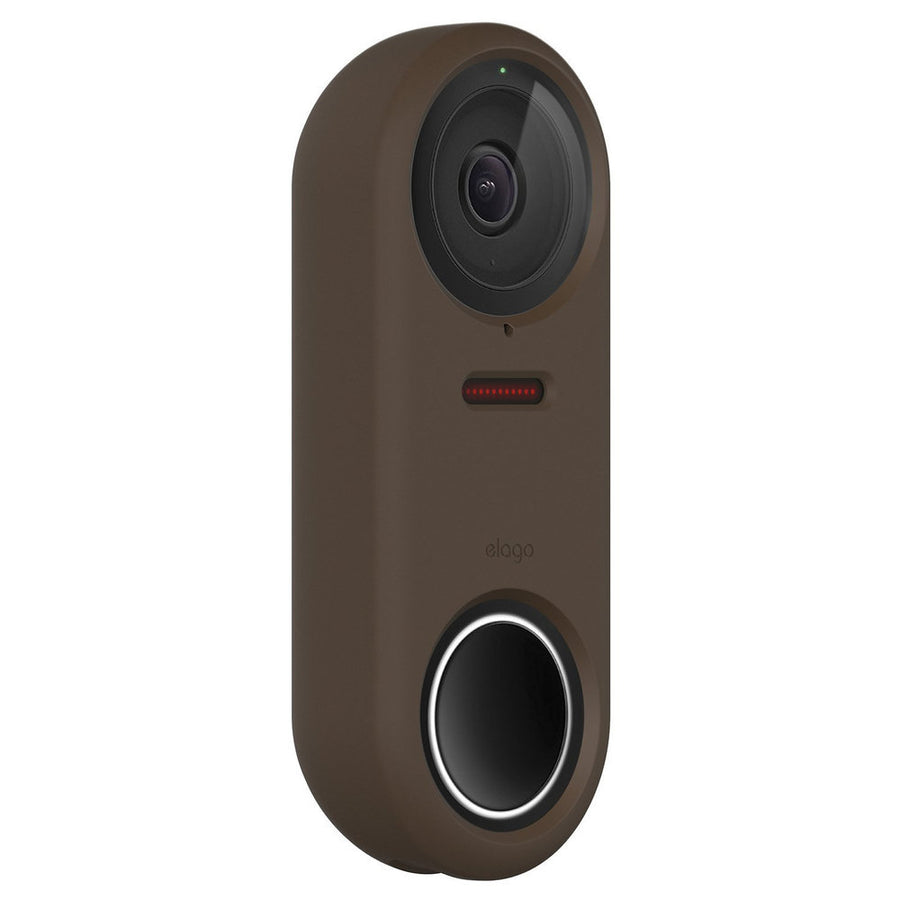 Silicone Case for Google Nest Hello Doorbell [6 Colors]