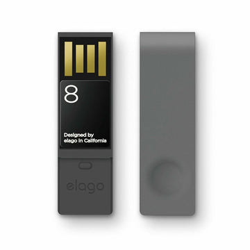 USB Flash Drive for elago iD1 USB ID Card Holder [2 Sizes]