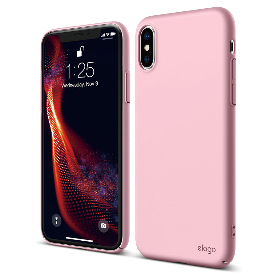 Slim Fit Case for iPhone XS [8 Colors]