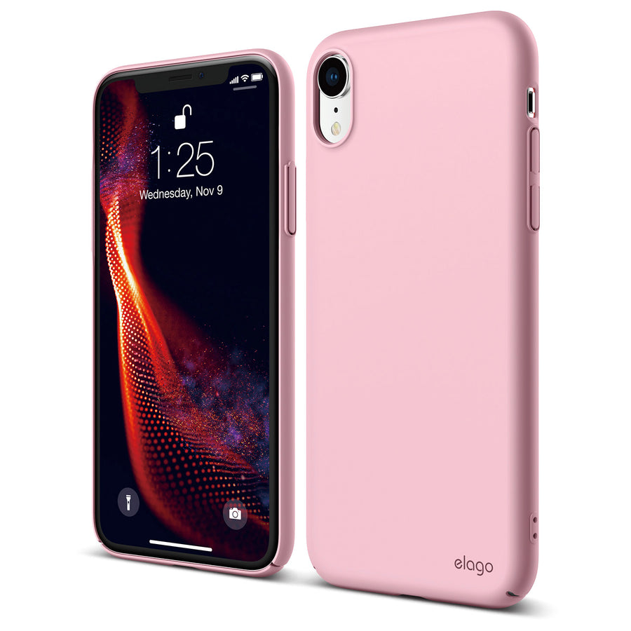 Slim Fit Case for iPhone XR [8 Colors]