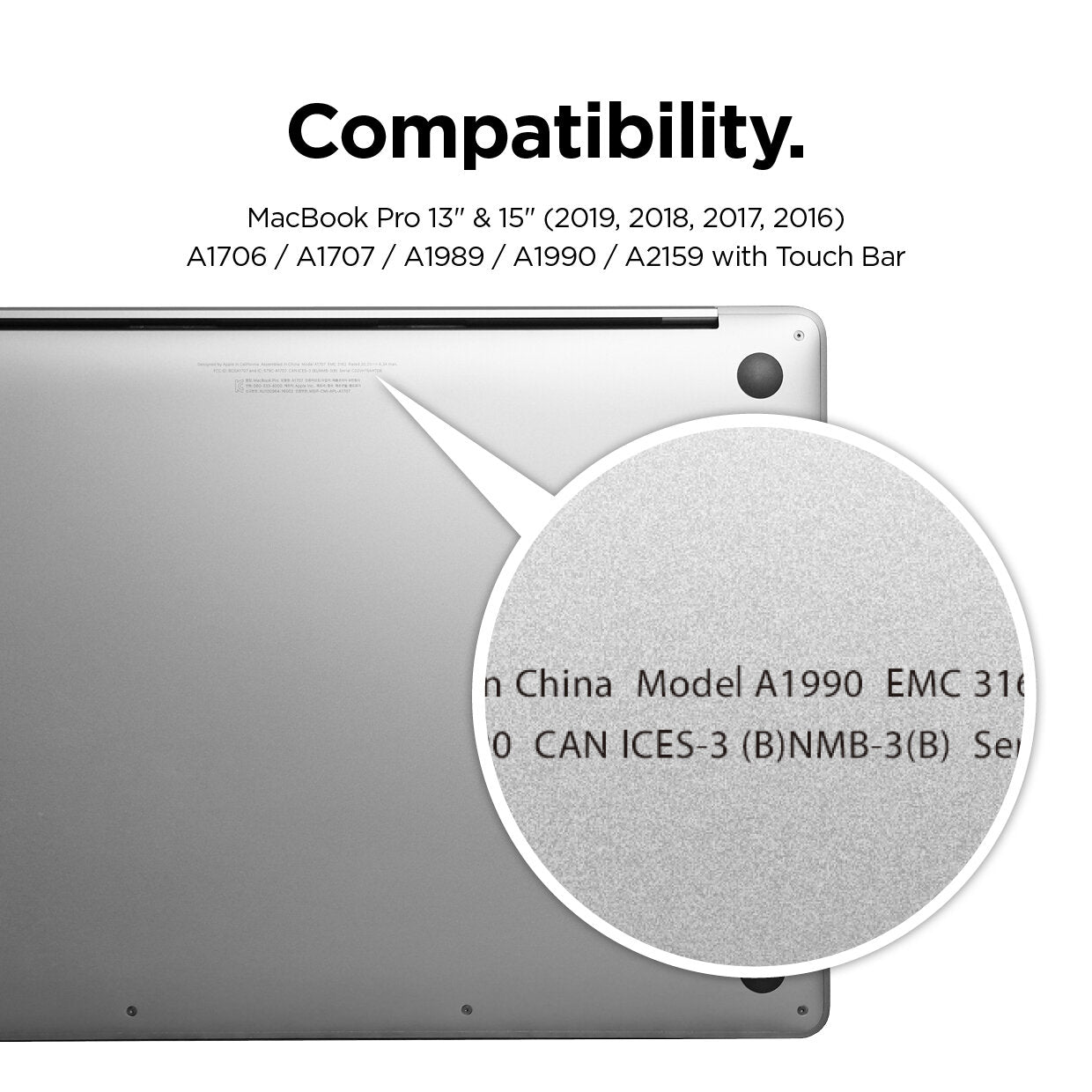 XSKN Mac Logic Pro X - Cover in silicone per tastiera con tasti di scelta rapida in inglese, per Touch Bar MacBook Pro 13 (A1706) e MacBook Pro 15 (A1707), layout USA XSKN Mac Logic Pro X - Cover in silicone per tastiera con tasti di scelta rapida in inglese, per Touch Bar MacBook Pro 13 (A1706) e MacBook Pro 15 (A1707), layout USA