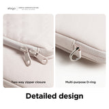 Tablet and Laptop Sleeve [Pastel Pink] [2 Sizes]