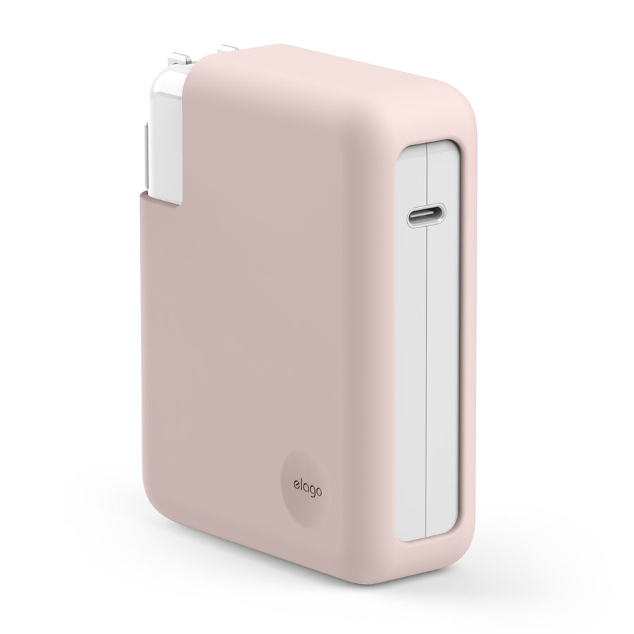 MacBook M1 Pro 16 inch, MacBook M2 Pro and Max 16 inch Charger Cover for MacBook 140W USB-C Power Adapter [3 Colors]