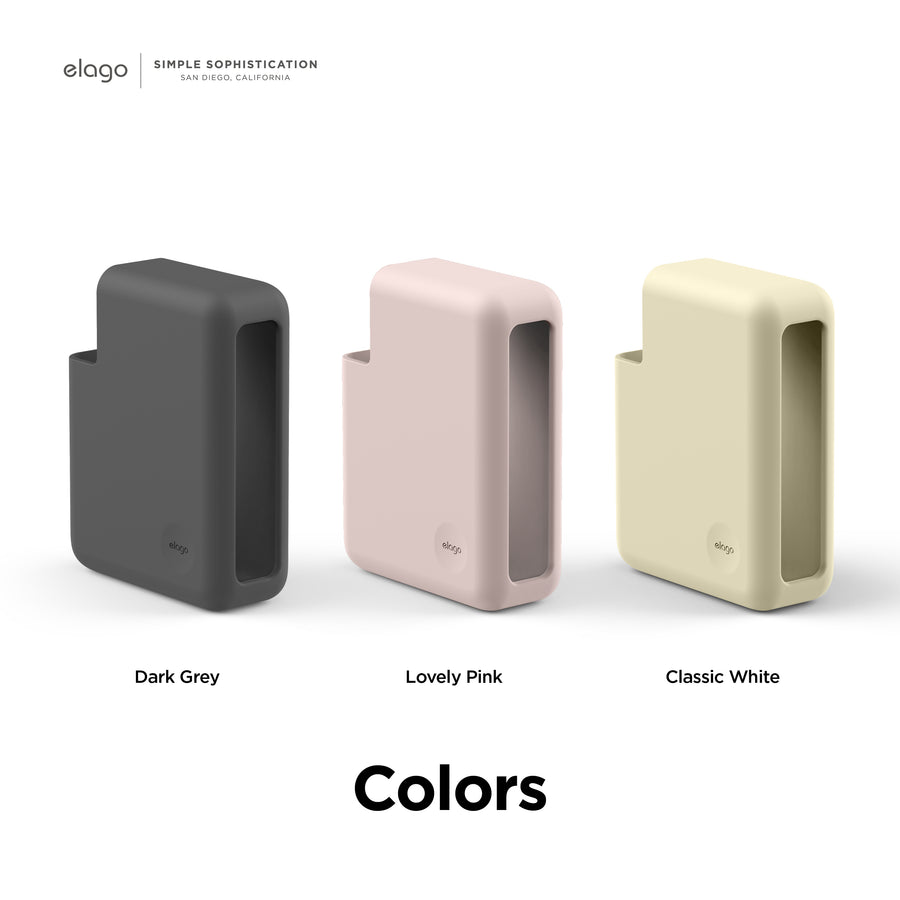 MacBook M1 Pro 16 inch, MacBook M2 Pro and Max 16 inch Charger Cover for MacBook 140W USB-C Power Adapter [3 Colors]