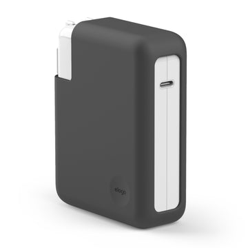 MacBook M1, M2, M3 Pro 16 inch Charger Cover for MacBook Adapter [3 Colors]