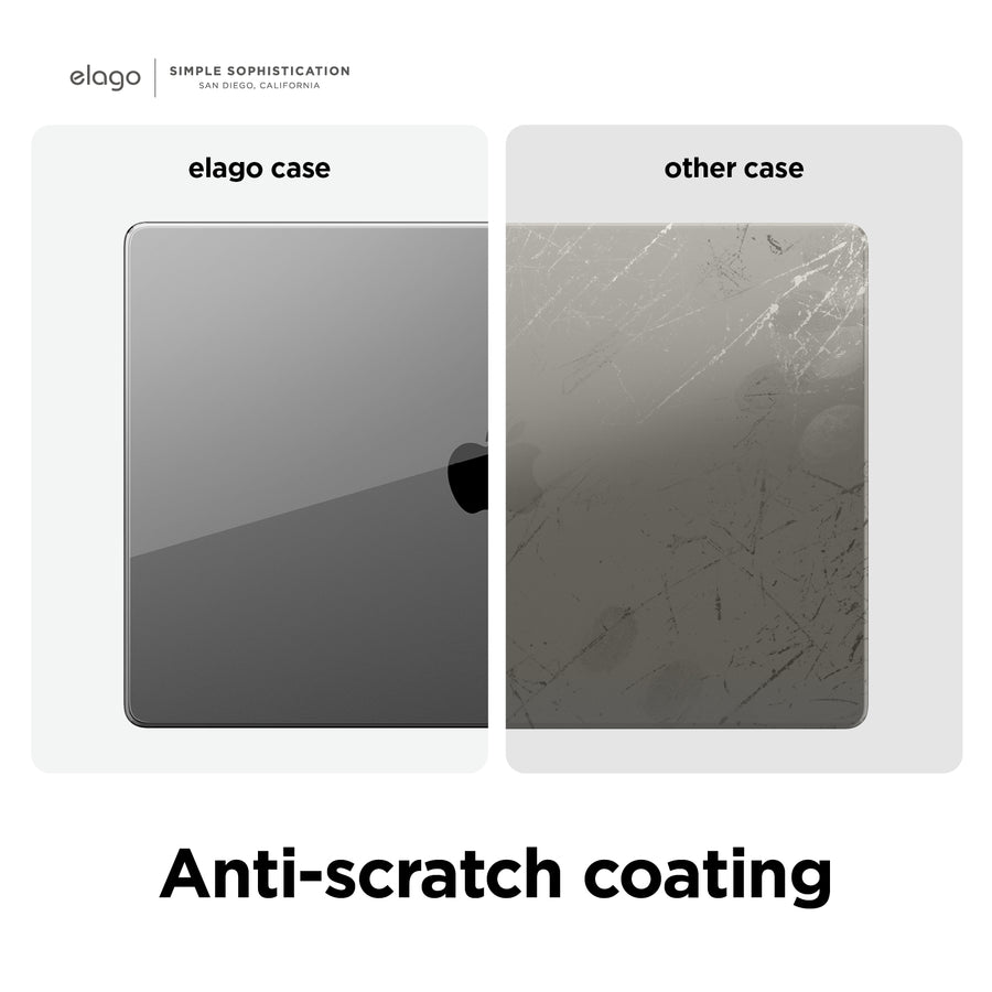 Ultra Slim Hard Case for MacBook Pro 16 & 14 M1 Pro
