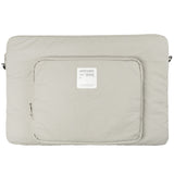 Tablet and Laptop Sleeve [Stone] [3 Sizes]