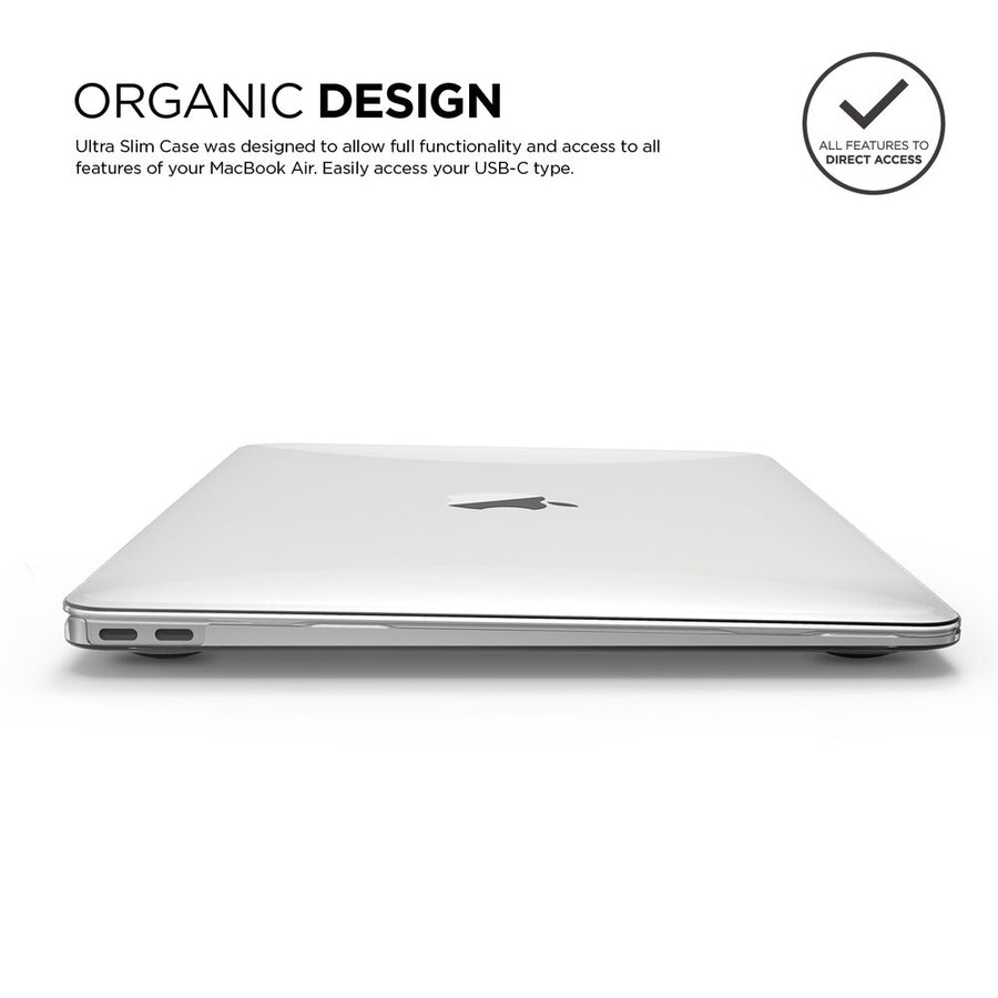 Ultra Slim Hard Case for Macbook Air 13 inch