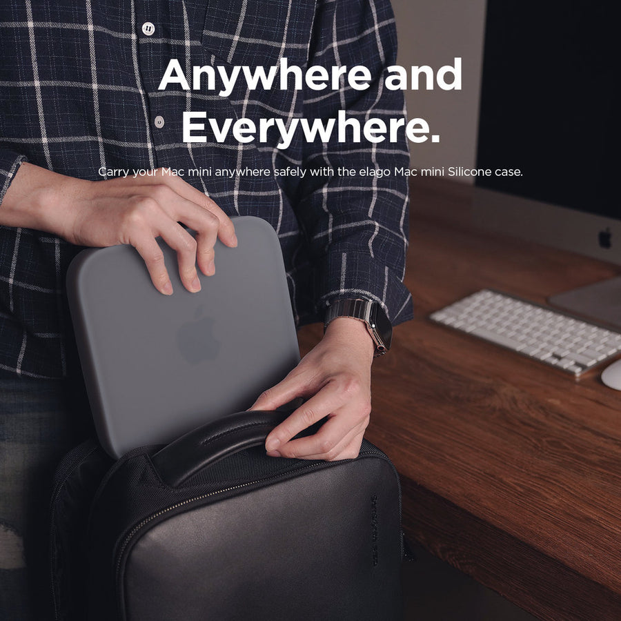 Mac Mini Case [2 Colors]