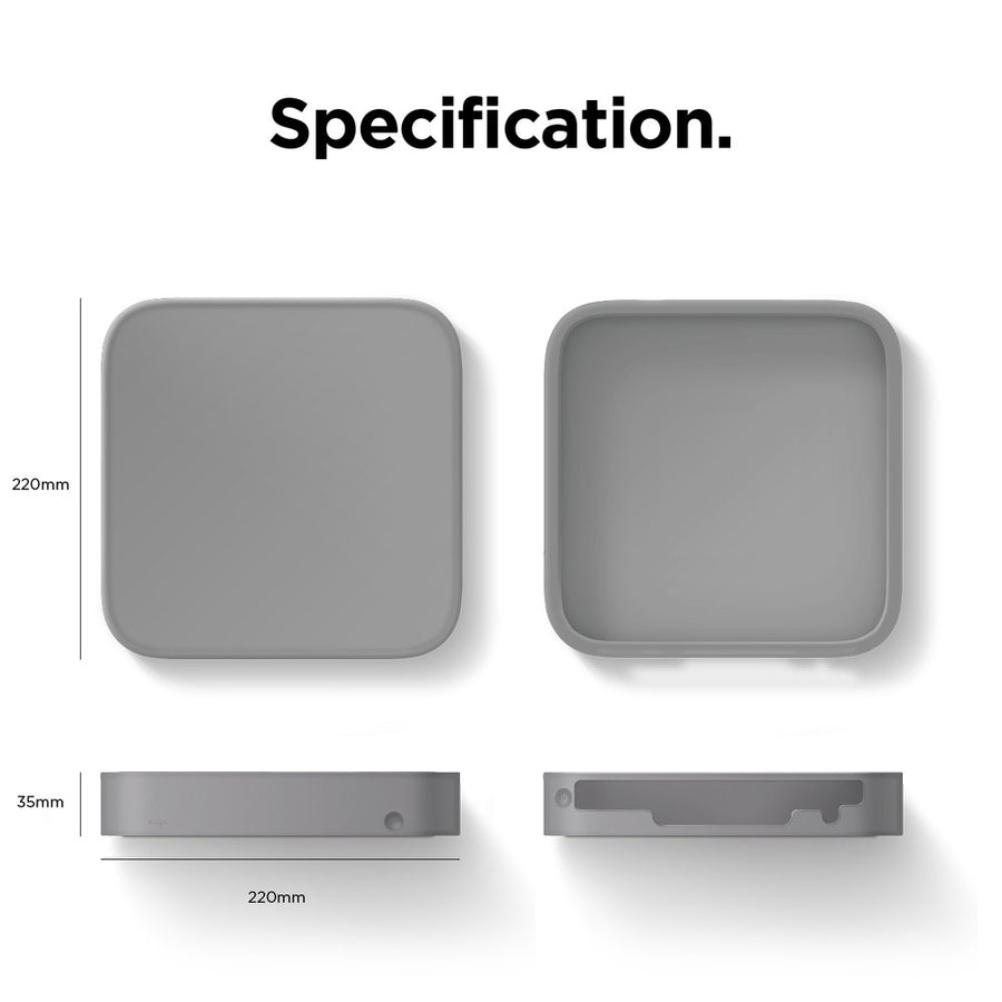 Mac Mini Case [2 Colors]