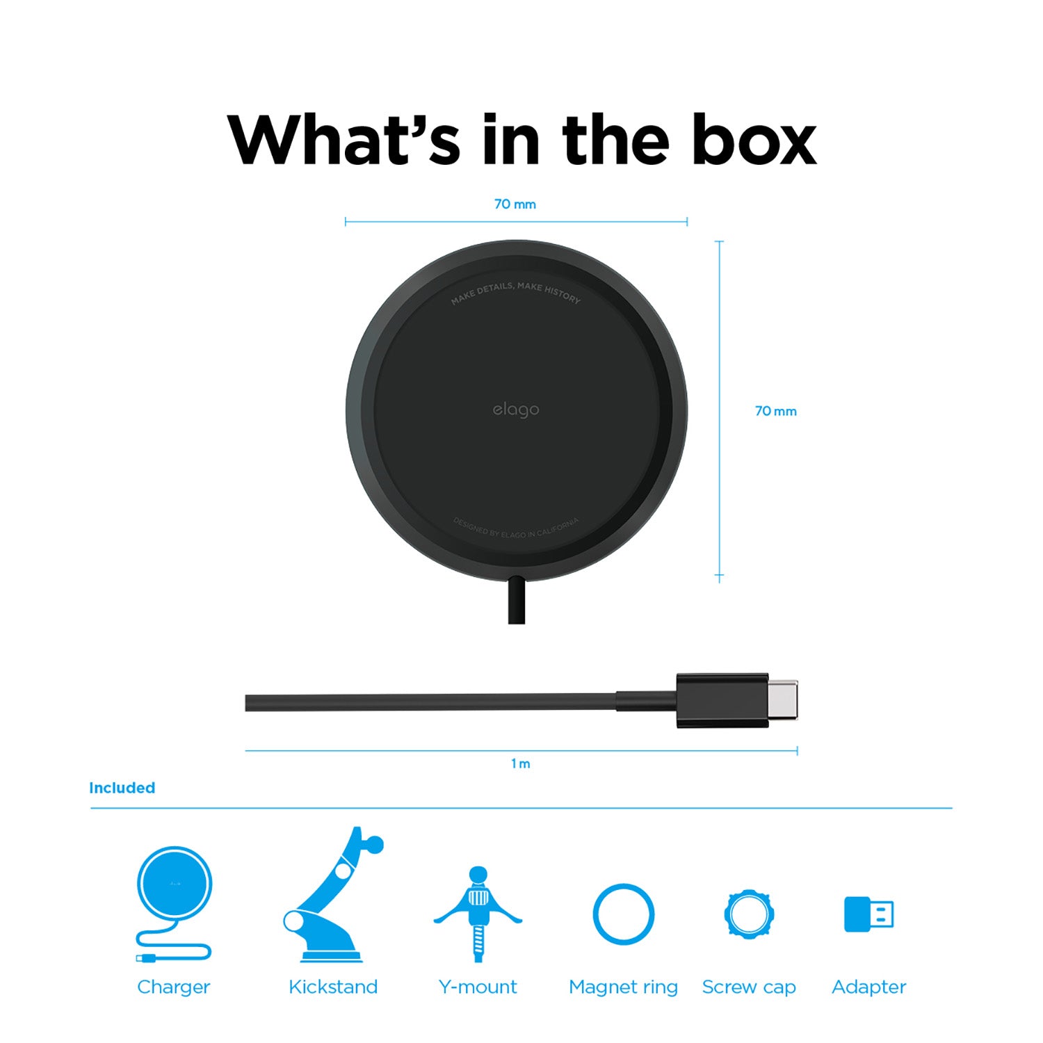 Best MagSafe Car Mounts for Your iPhone 2024 Best magsafe car mount for fold 7