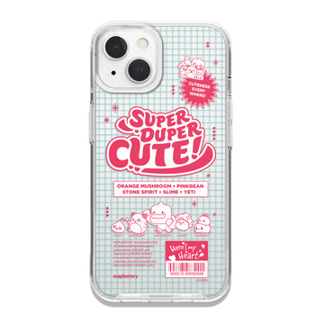 elago | MapleStory Collection Case for iPhone 13  [4 Styles]