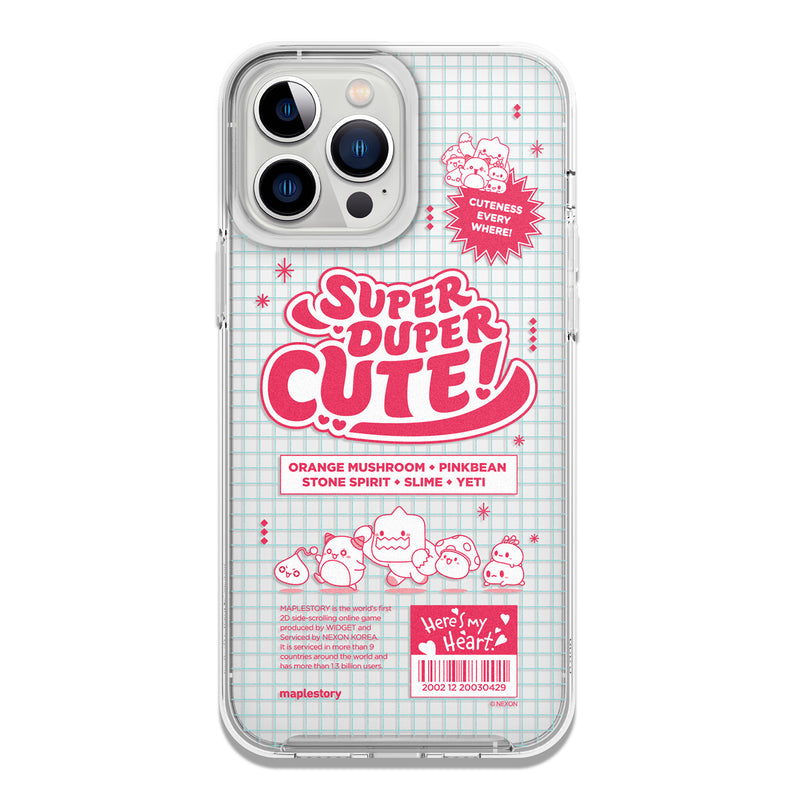 elago | MapleStory Collection Case for iPhone 13 Pro Max [4 Styles]