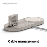 W Charging Hub for Apple Devices (MagSafe) [2 Colors]