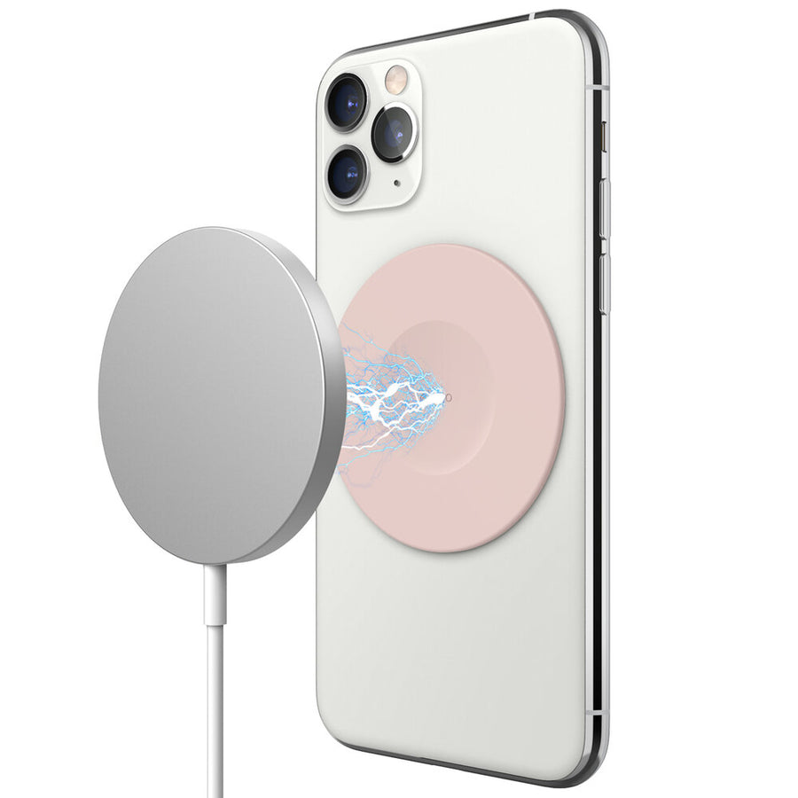 Magnetic Guide Sticker for MagSafe Charger [4 Colors]