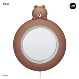 LINE FRIENDS | elago Charging Pad [4 Styles]