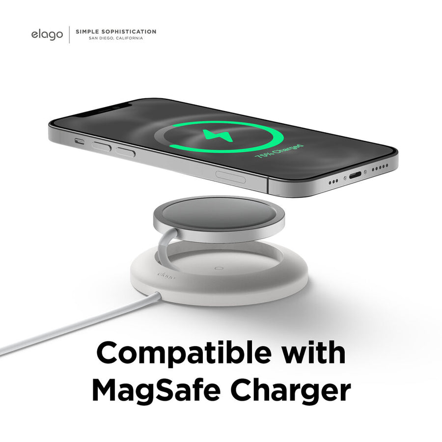 Charging Pad for Apple Devices (MagSafe)