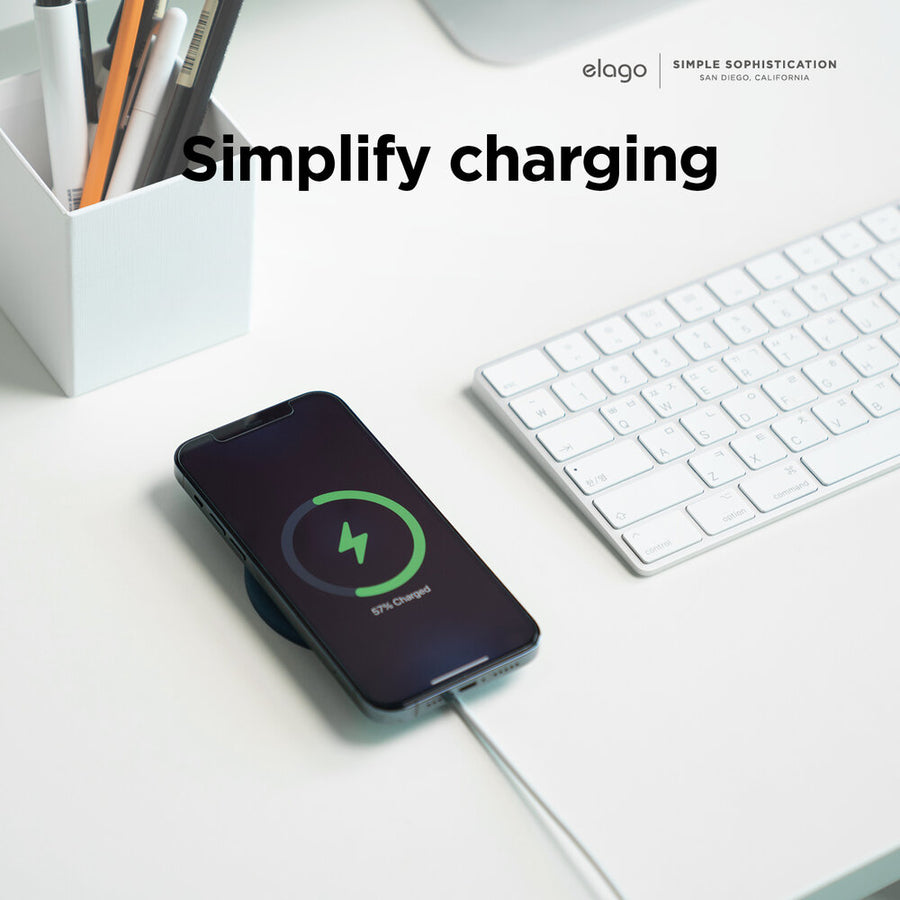 Charging Pad for Apple Devices (MagSafe)