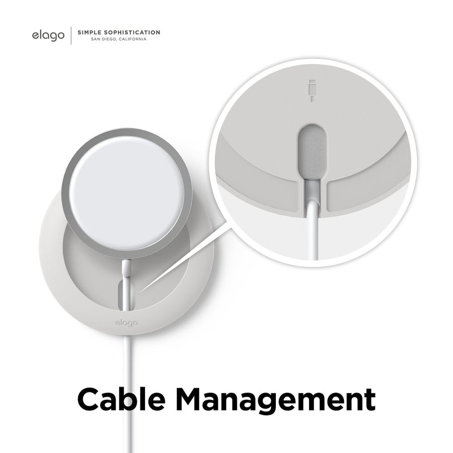 Charging Pad for Apple Devices (MagSafe)