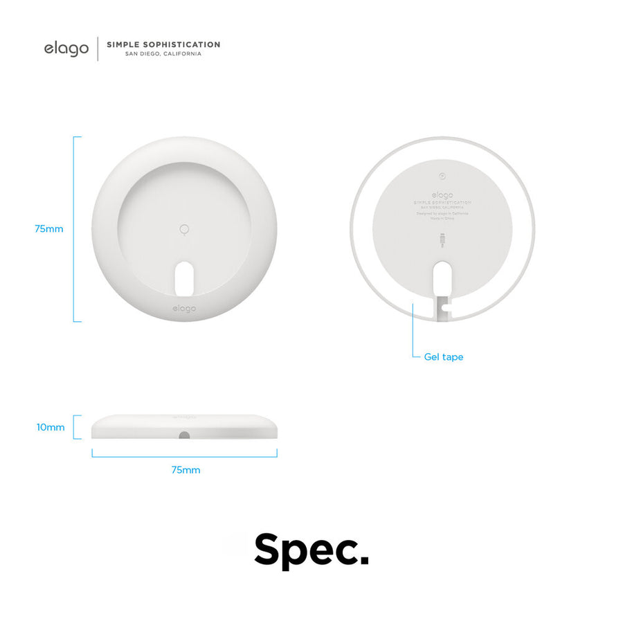 Charging Pad for Apple Devices (MagSafe)