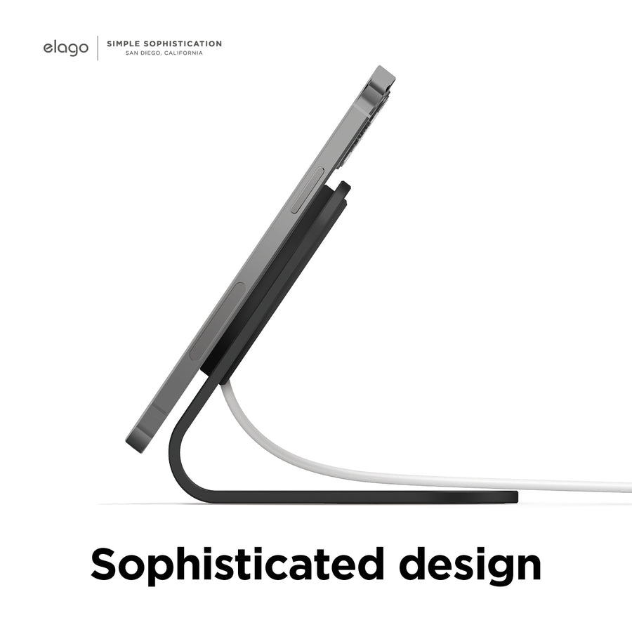 MS3 Charging Stand for Apple Devices (MagSafe) [3 Colors]