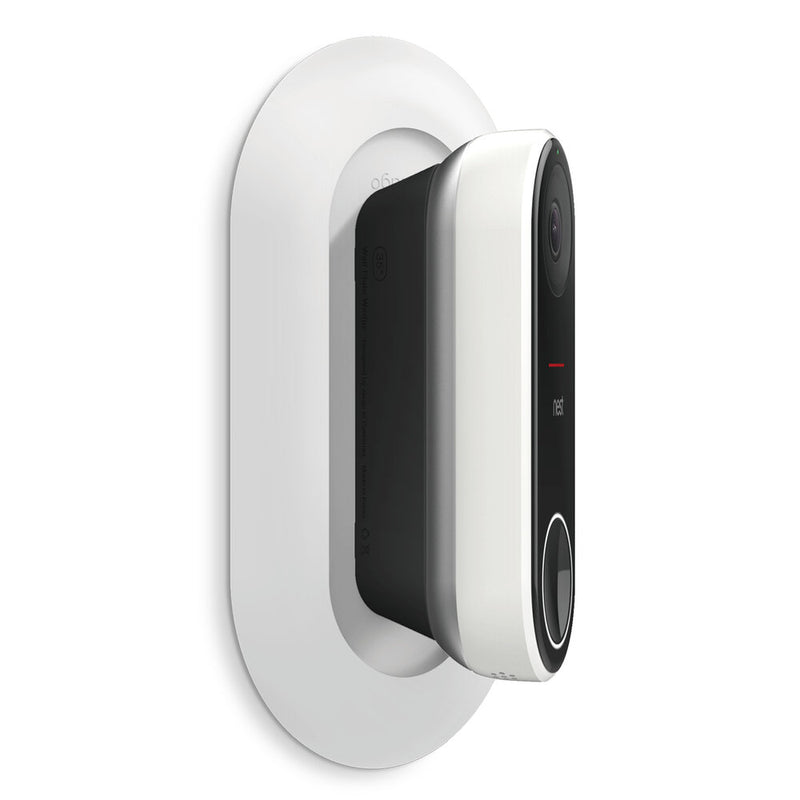 nest hello angle wedge