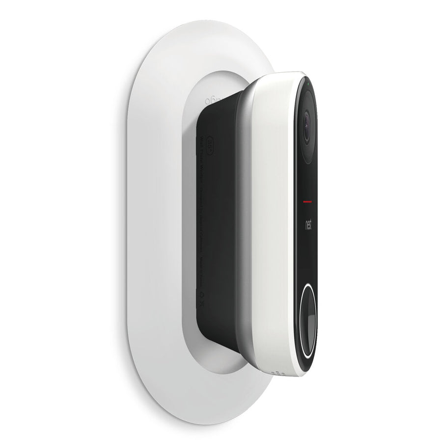 nest hello install wedge