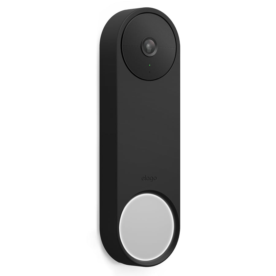 Silicone Case for Nest Hello Doorbell 2021 (Battery) [5 Colors]