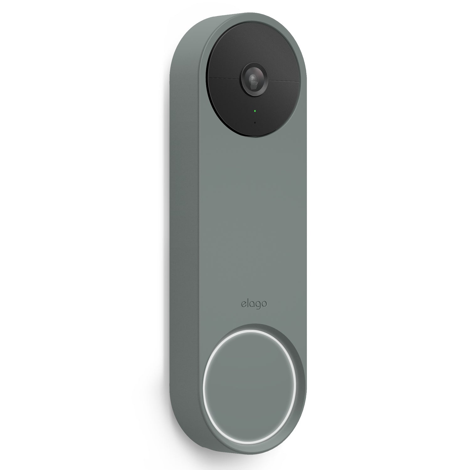 Silicone Case for Nest Hello Doorbell 2021 (Battery) [5 Colors]