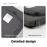 Tablet and Laptop Sleeve [Dark Gray - 3 Sizes]