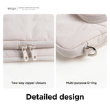 Tablet and Laptop Sleeve [Pastel Pink] [2 Sizes]