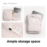 Tablet and Laptop Sleeve [Pastel Pink] [2 Sizes]