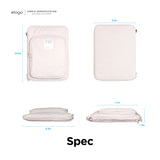 Tablet and Laptop Sleeve [Pastel Pink] [2 Sizes]