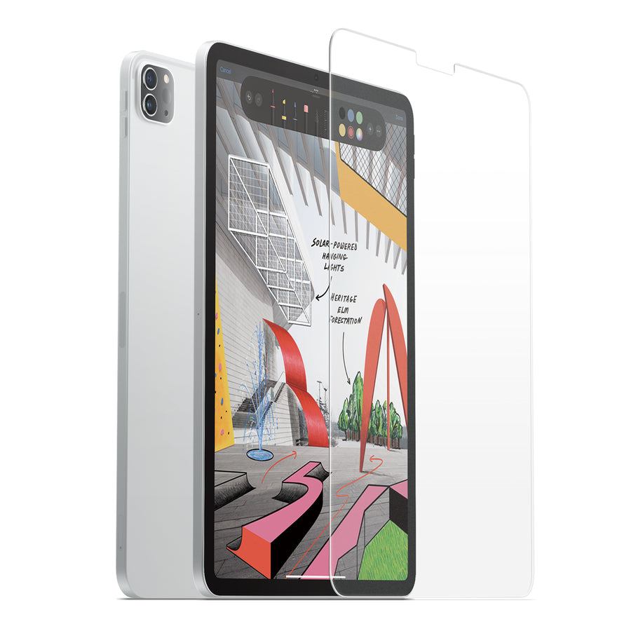 Paper Touch Glass Screen Protector for iPad Air 10.9 inch & iPad Pro 11inch