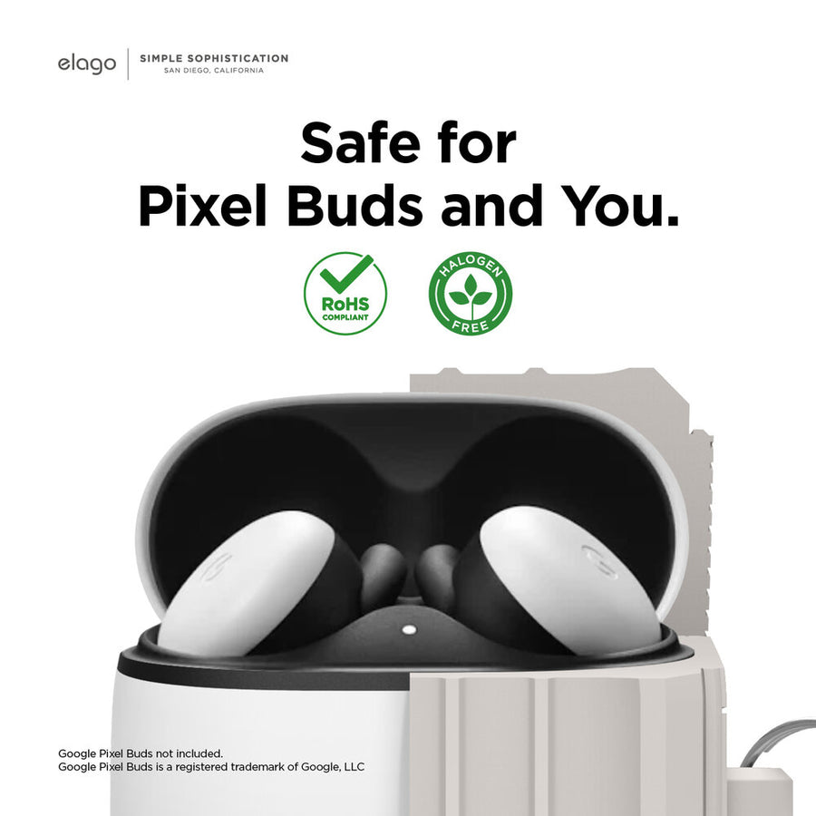 Armor Case for Google Pixel Buds A-Series(2021) / Google Pixel Buds 2(2020) [3Colors]
