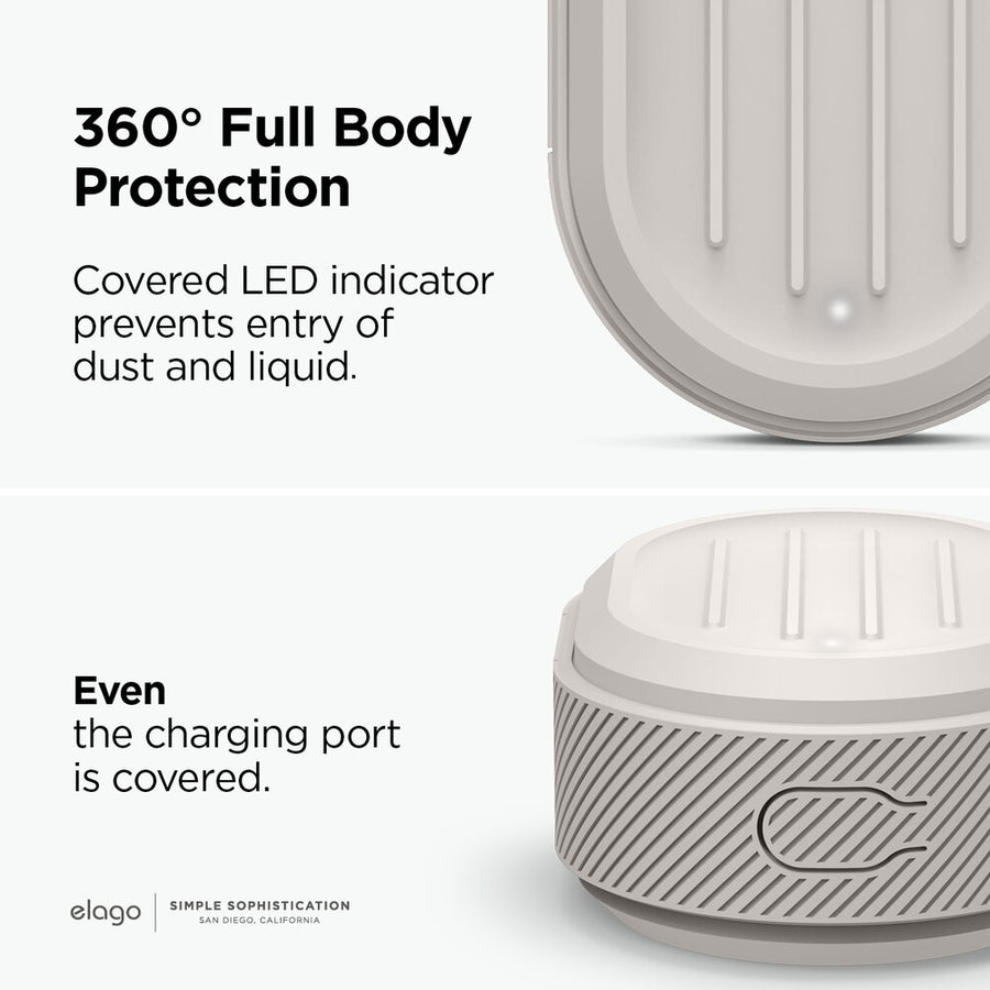 Armor Case for Google Pixel Buds A-Series(2021) / Google Pixel Buds 2(2020) [3Colors]